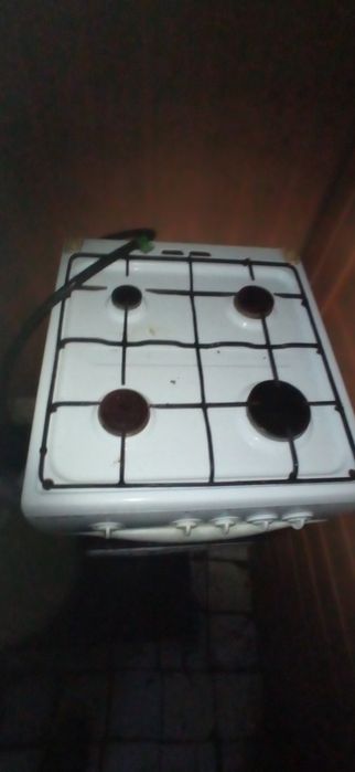 Газова плита Greta