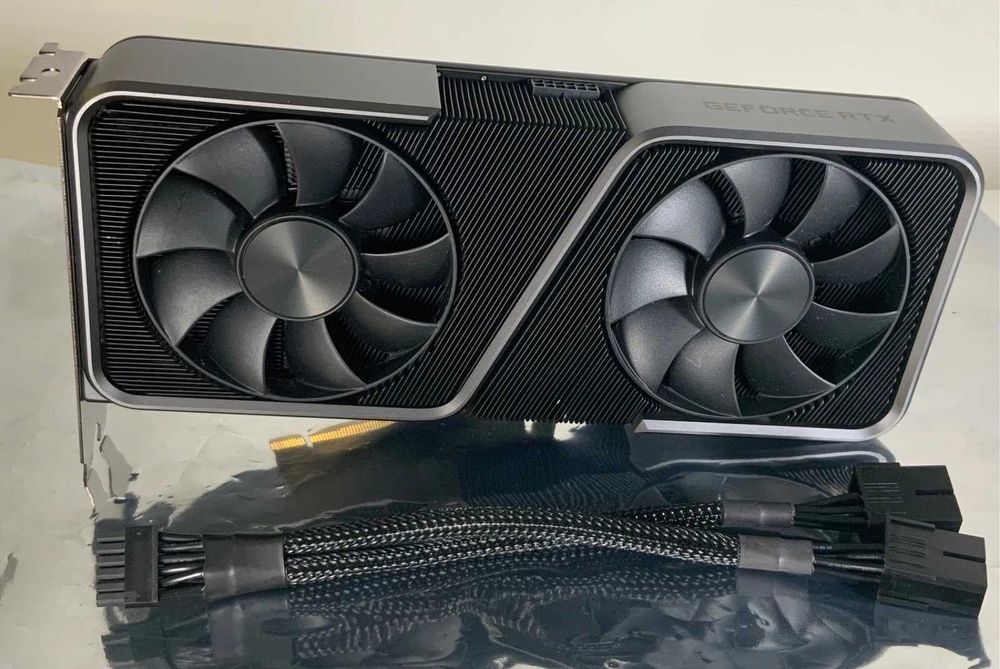 Nvidia Founders GeForce RTX 3070 8 GB GDDR6