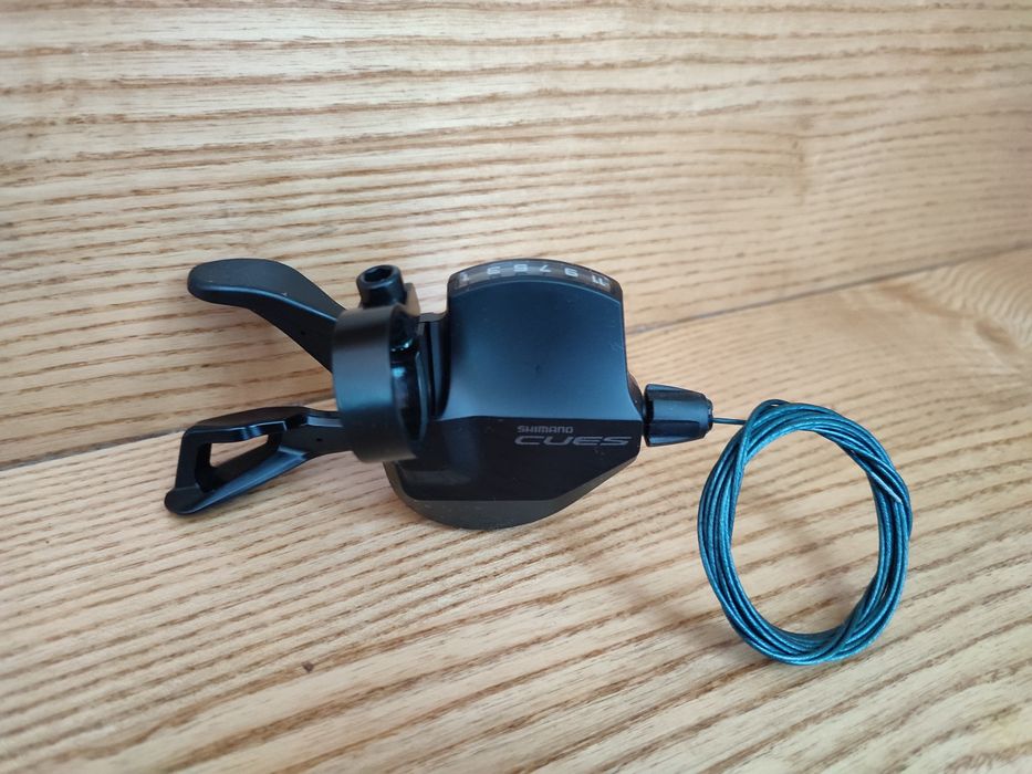 Групсет Shimano CUES u6000 11 швидкостей