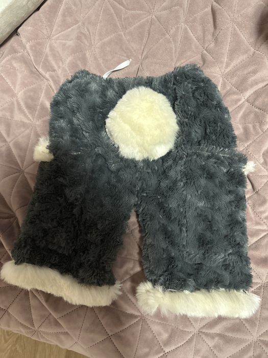 Костюм зайчика на свято