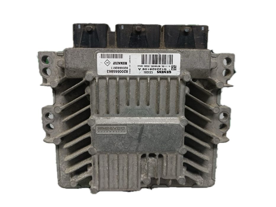 Centralina motor / ECU RENAULT Megane II (BM0/1_, CM0/1_)