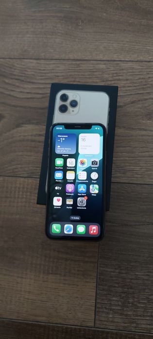 iPhone 11 pro złoty 64Gb