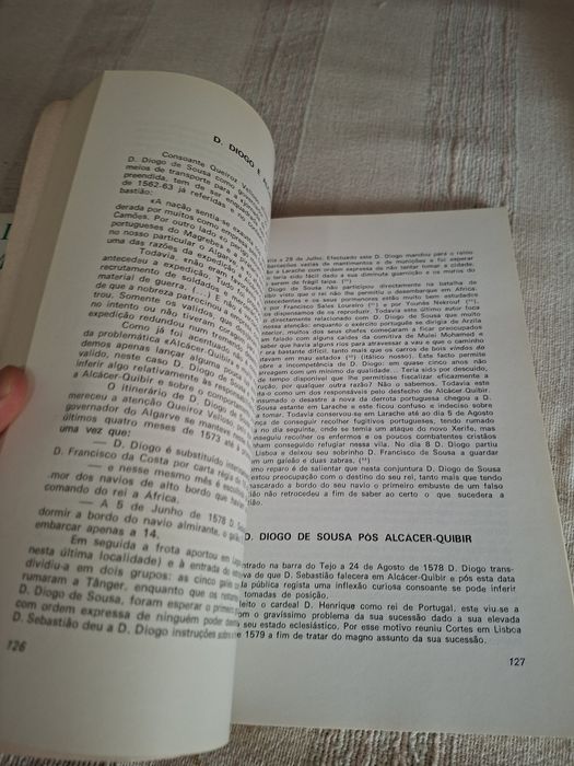 3 livros Anais do Município de Faro