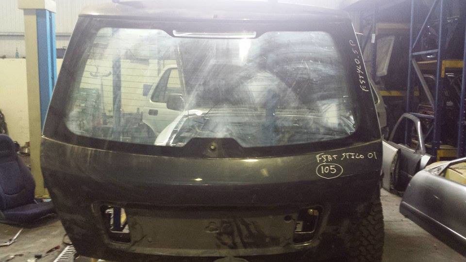 Porta / tampa da mala FIAT Stilo Van (192_)