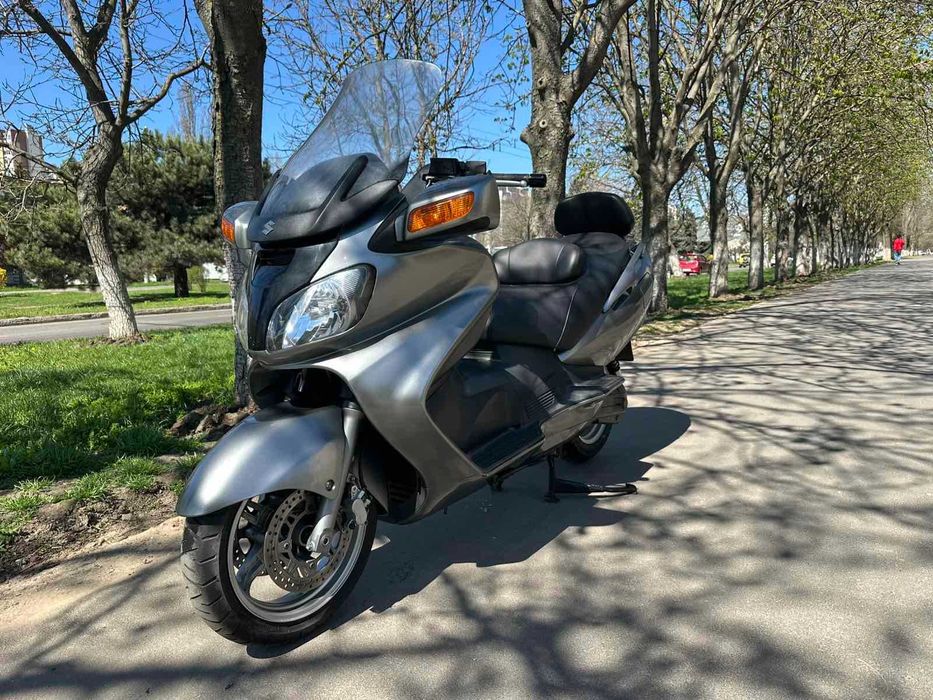 Suzuki Skywave 650 2002