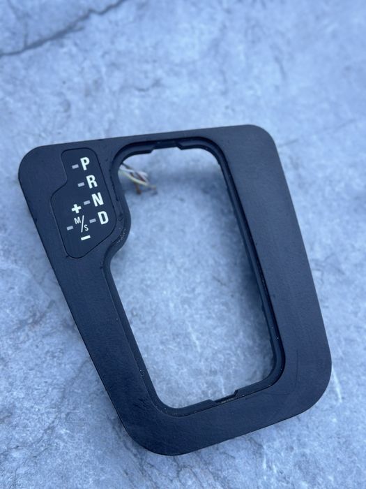 Е46 автомат Рамка перемикання передач АКПП е46 3 серія Рамка під кожух