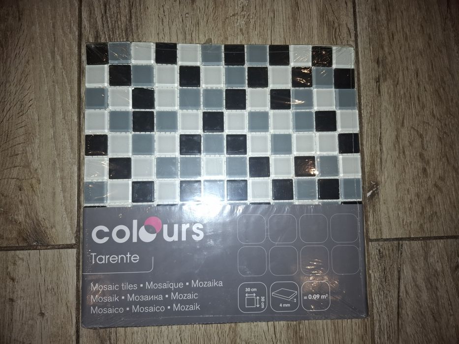 Mozaika Colours  Płytki Łazienka Kuchnia