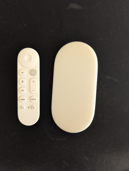 Google TV streamer Smart TV chromecast, idealny