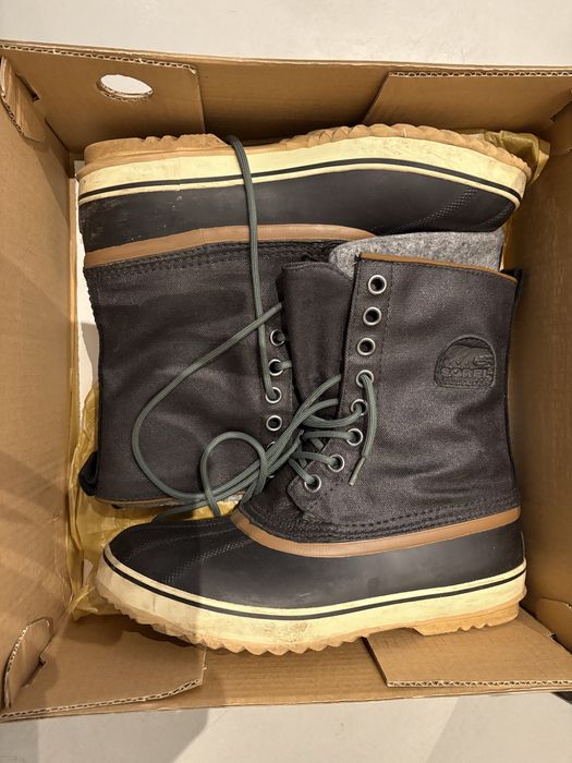Śniegowce Sorel 1964 Premium T CVS roz 43