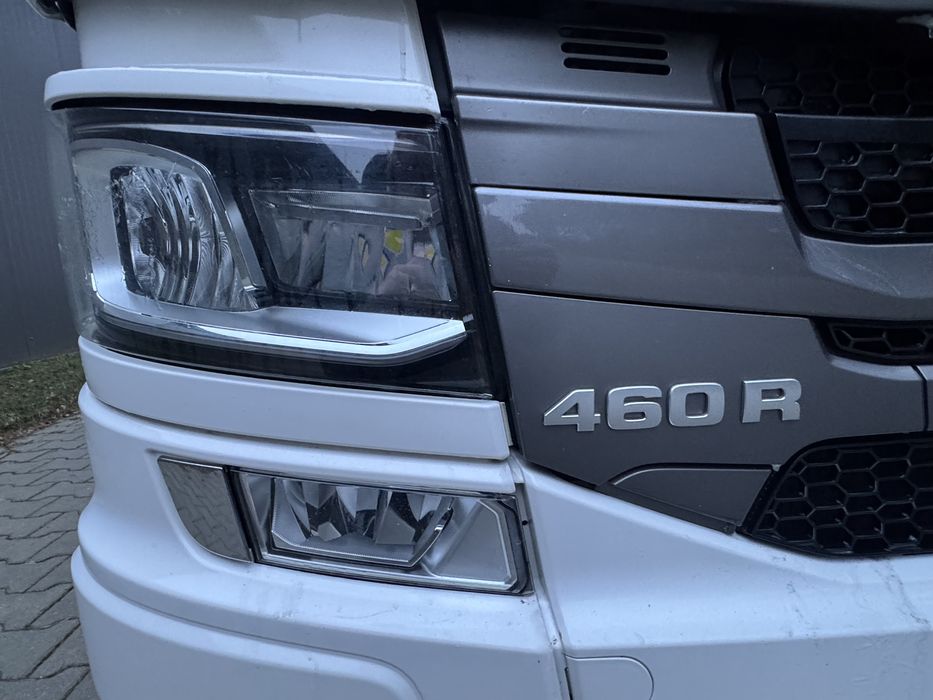 Scania R460 cesja leasingu