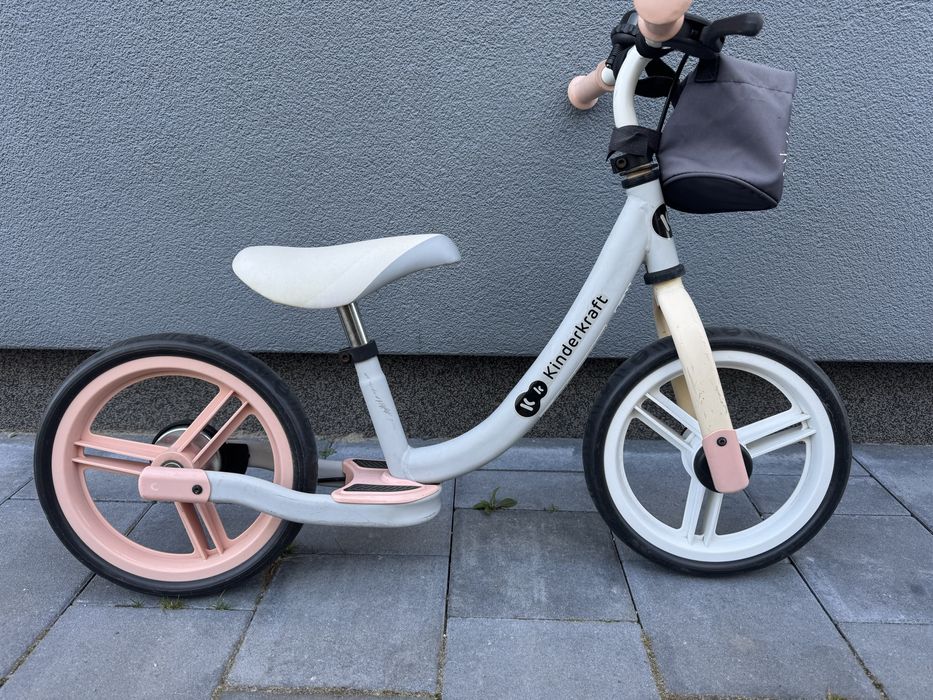 Rowerek Biegowy Kinderkraft Space