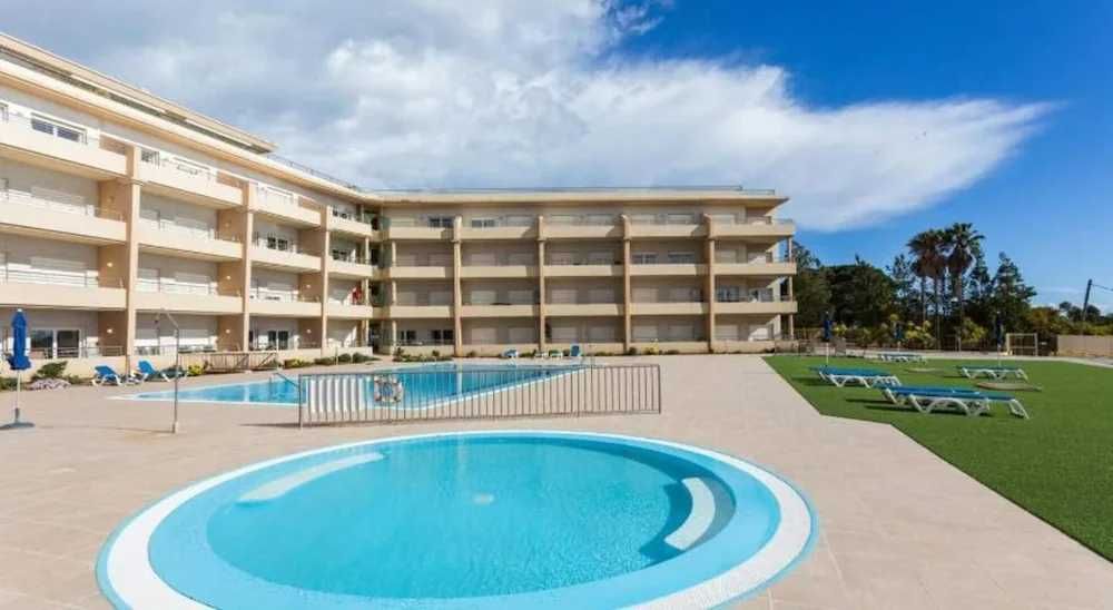 CASA BARRACUDA -T1,Frente à praia+2 Pisc+Central+Estaciomto- ALBUFEIRA