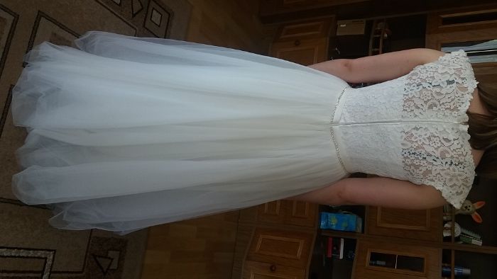 Suknia ślubna Greta roz. 38/40