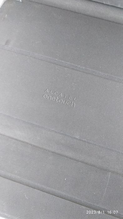 Vendo Capa para tablet Alcatel One Touch