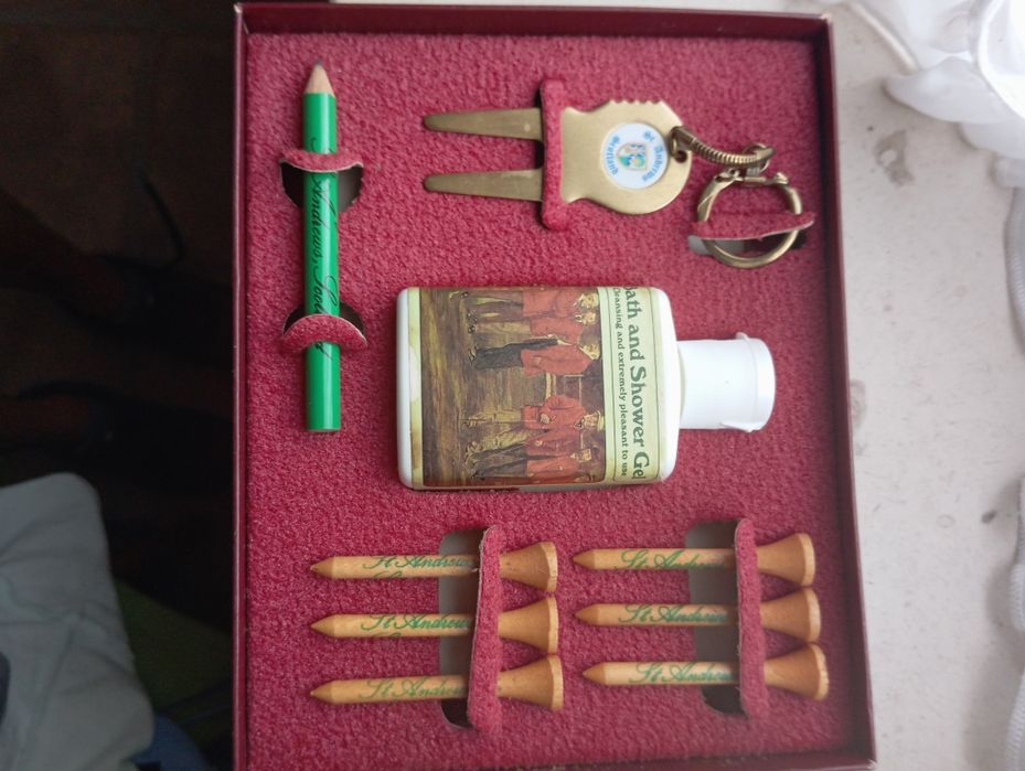 Golf impecável (coleção) vintage