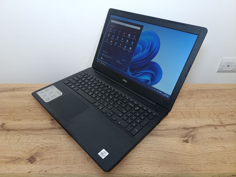 15'6 Сенсорний ноутбук Dell Inspiron/i3-1005G1/8GB DDR4/SSD+HDD