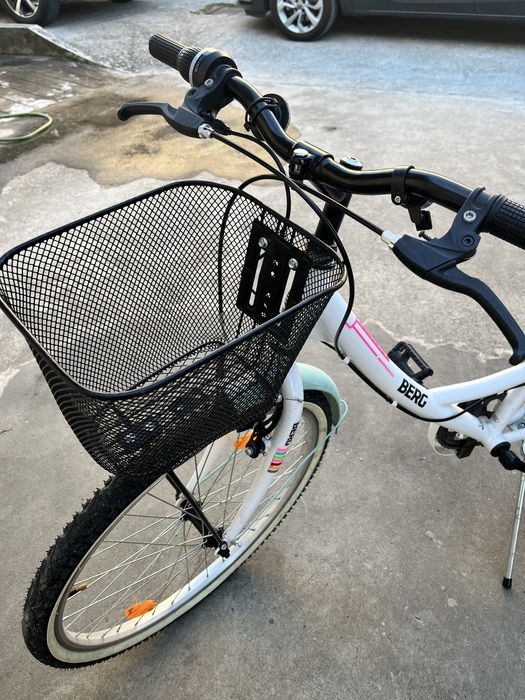 Bicicleta para meninas