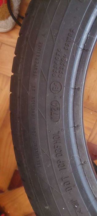 Vendo Pneus Continental e Pirelli Cinturato
