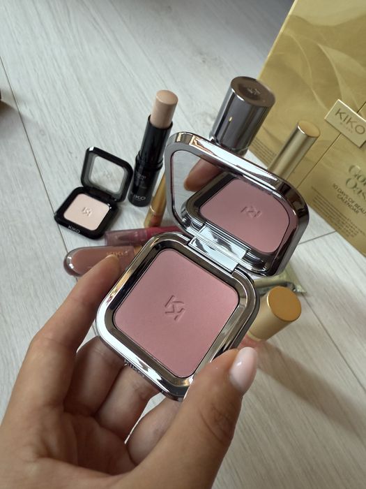 Набір 10 штук Kiko Milano Oasis