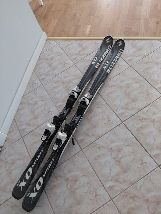 Narty zjazdowe damskie Blizzard 151
