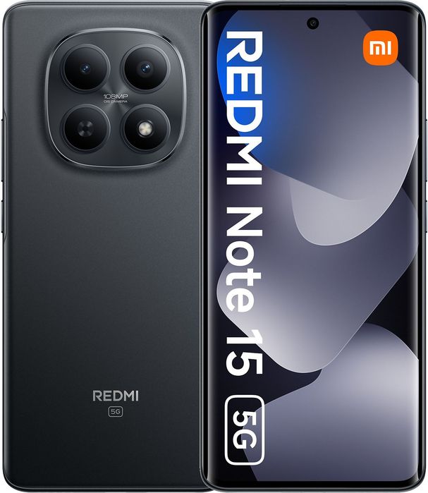 Смартфон Poco M7 8/256Gb Black NFC