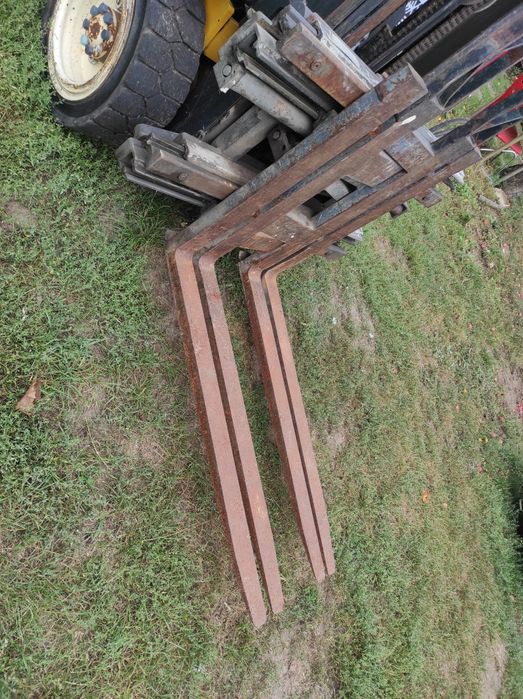 Pozycjoner paletyzer Meyer