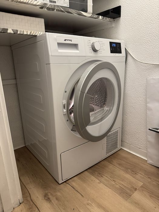 Máquina de secar roupa Smeg