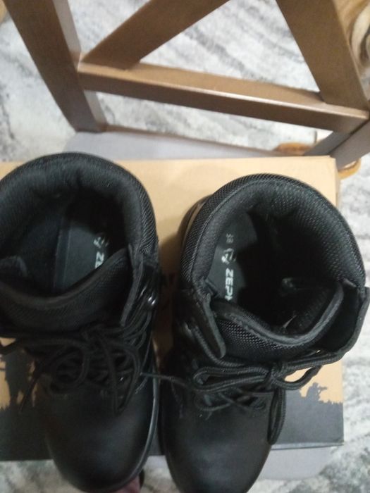 Buty taktyczne grom zephyr