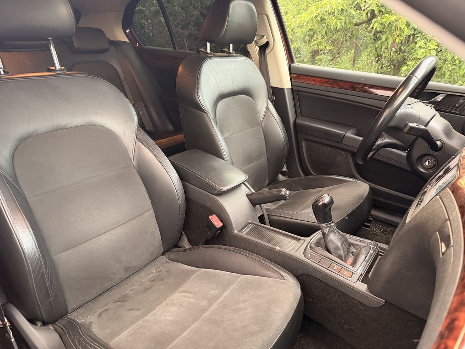 Skoda Superb Platinum 2.0TDI 4x4 170KM