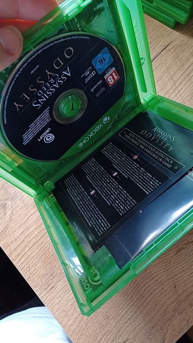 Assassins creed Odyssey Xbox one