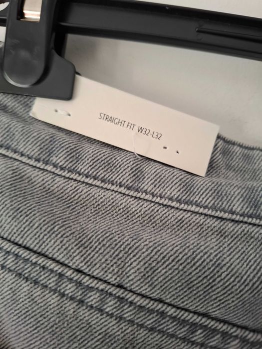 Lacoste jeansy meskie
