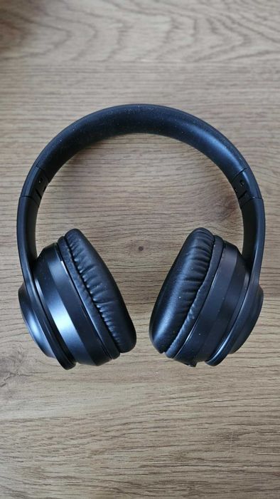 Słuchawki bezprzewodowe nauszne z ANC | Bluetooth 5.3