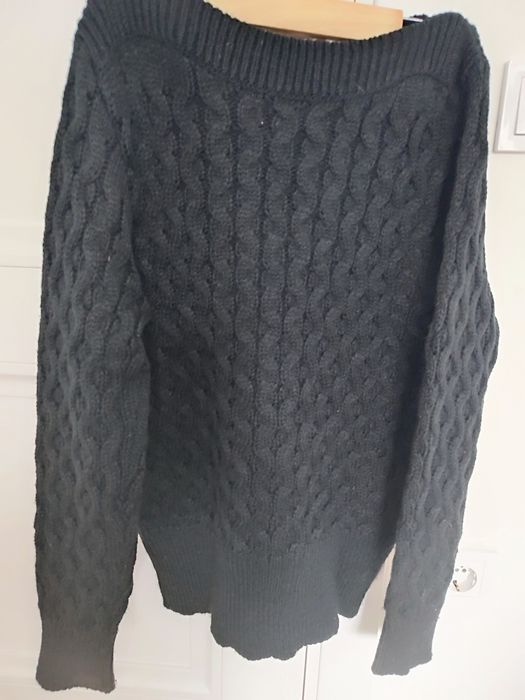 Светр жіночий. Marks Spencer. Чорний.