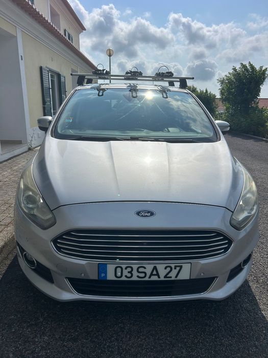 Ford S-Max 2.0 TDCi Titanium