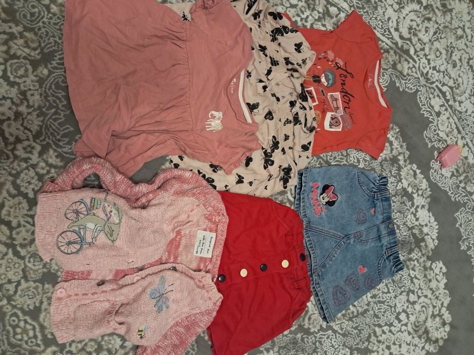 Штани,кошти,плаття ,більше весна 92-98 см