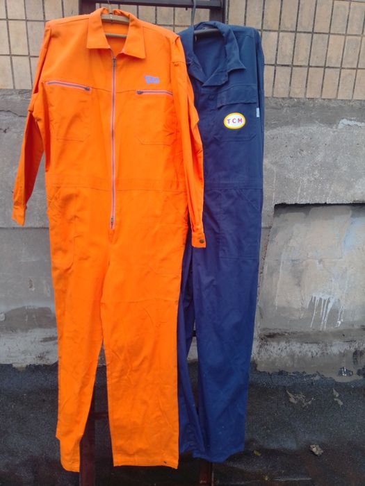 Комбинезон рабочий