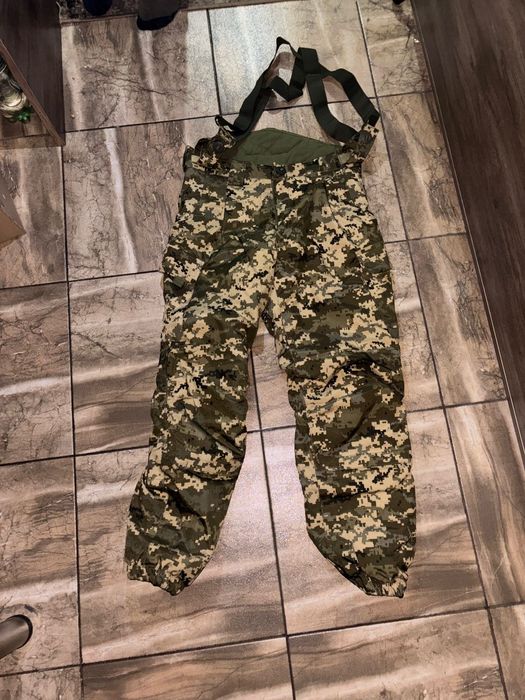 Нові зимові штани, розмір 50/3