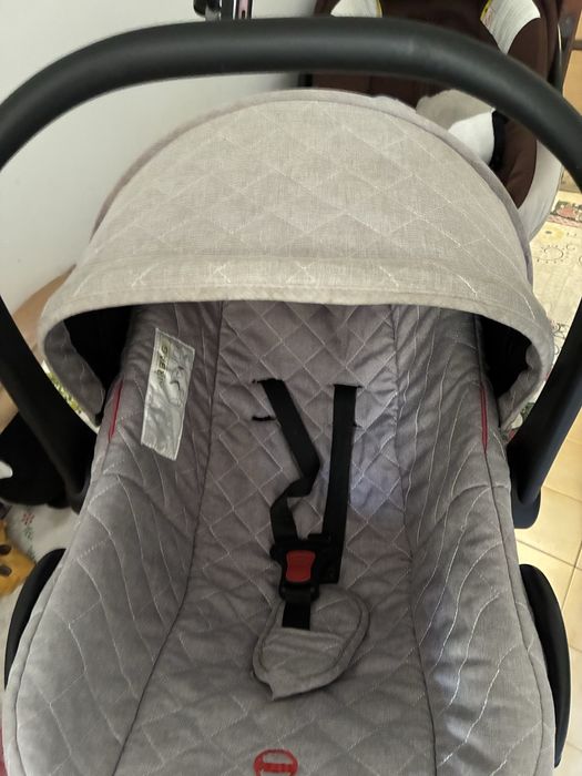 Carrinho de bebe