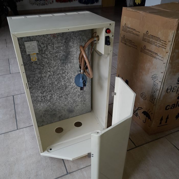 Aquecedor catalítico a gás Ignis