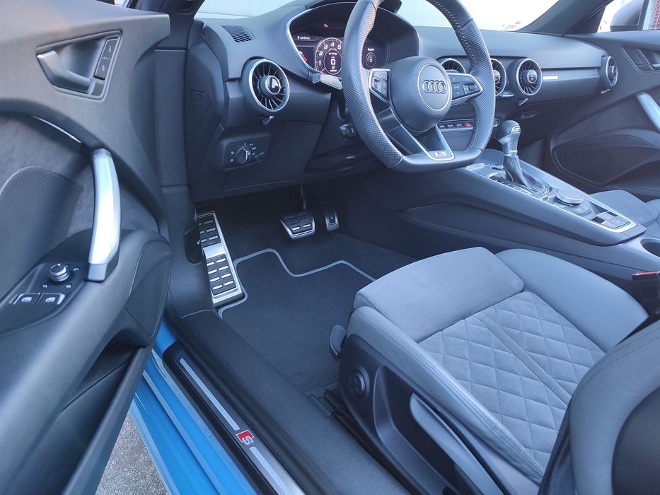 Audi TTS  310cv roadster - 2020 - tts
