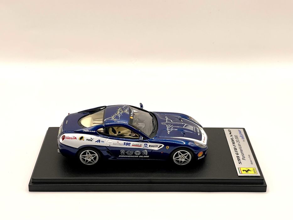 Ferrari 599 GTB Looksmart