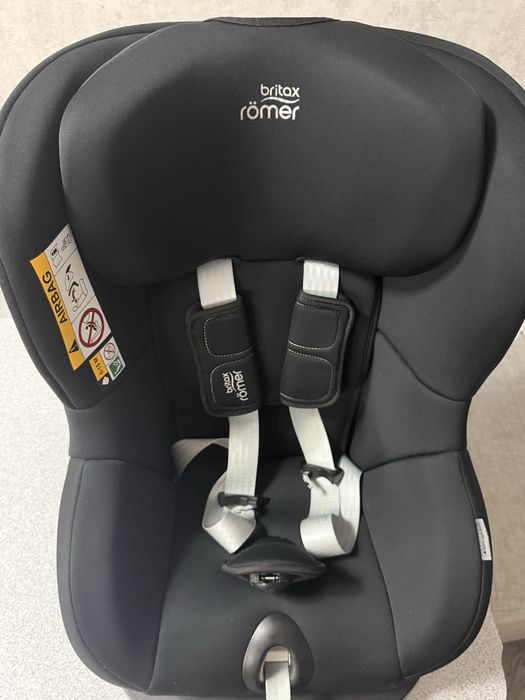 Продам автокрісло Britax Romer Dualfix Pro M, Germany, оригінал.