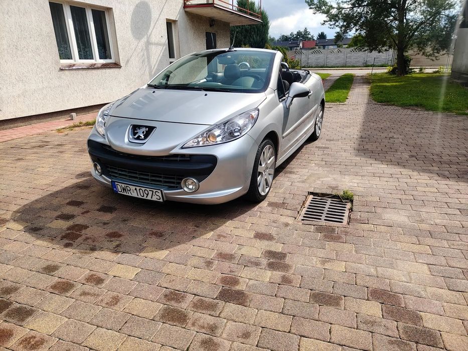 Peugeot 207 CC
