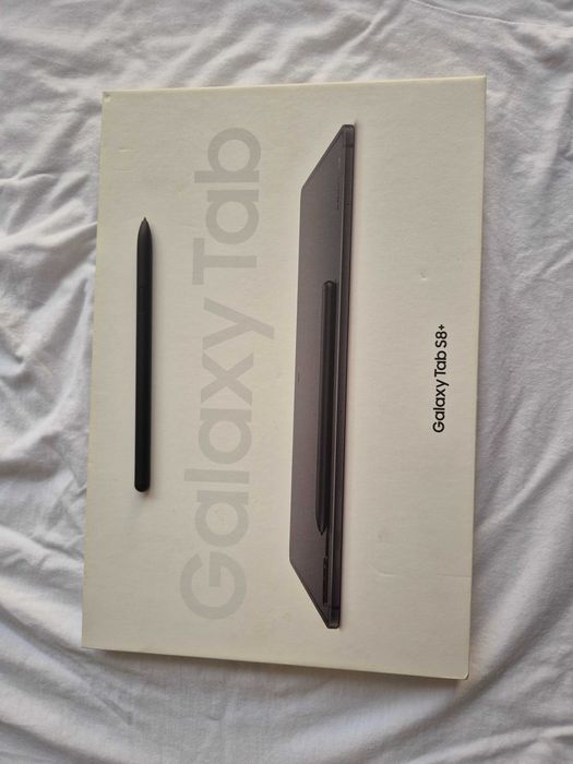 Samsung tab S8 plus (128 gb + 8 gb)