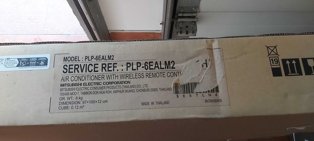 Jednostka Kasetonowa Mitsubishi Electric PLA-ZM71EA2 7,1kW Nowy