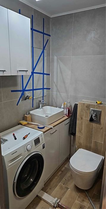 Mieszkanie 3-pokojowe, 49m2