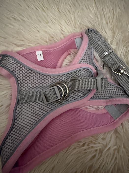 Szelki dla psa/kota 8,5-10 kg