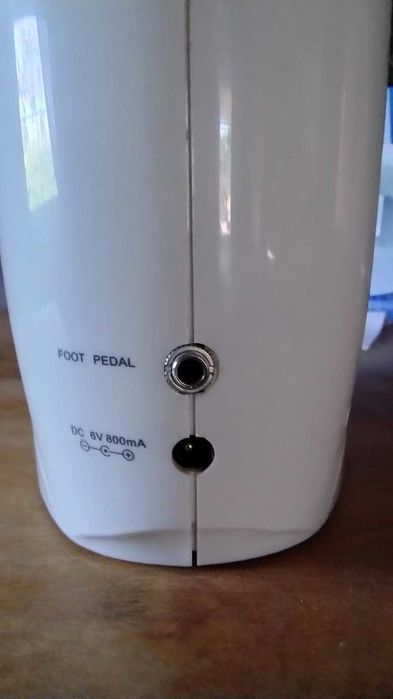 портативна швейна машинка Mini Sewing Machine FHSM-203