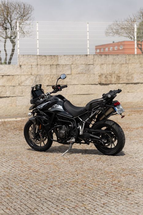 2021 Triumph Tiger 900 GT