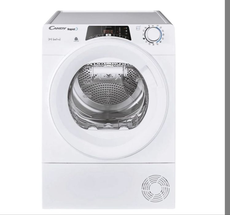Maquina Candy Secar Roupa 8KG Nova Selada